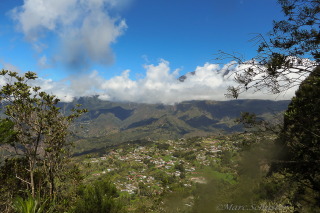Le cirque Salazie